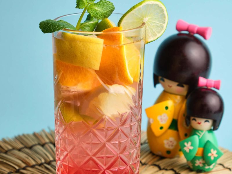 Little Geisha Can Cook