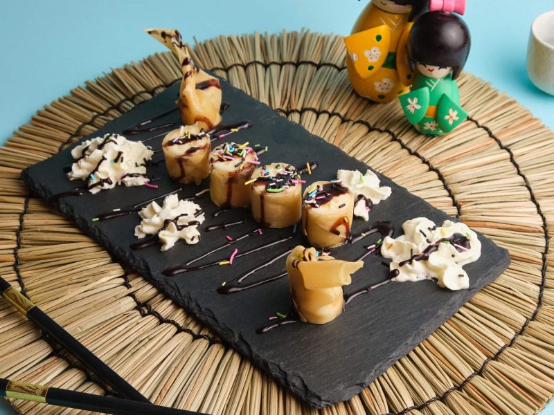 Little Geisha Can Cook