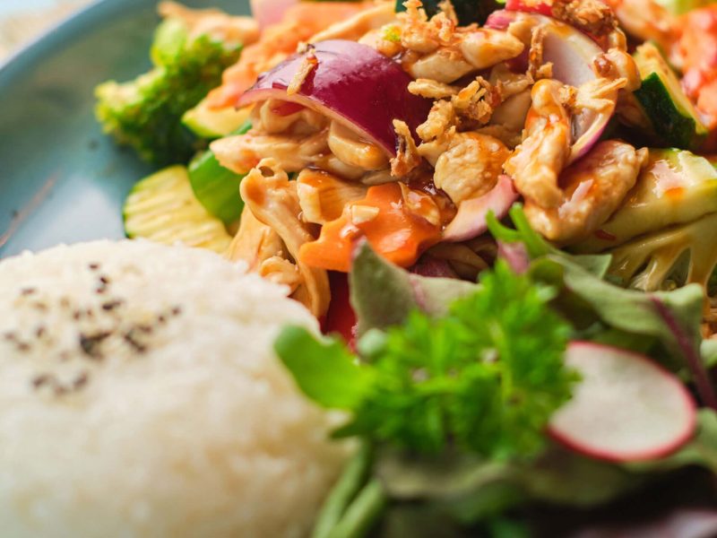 Little Geisha Can Cook