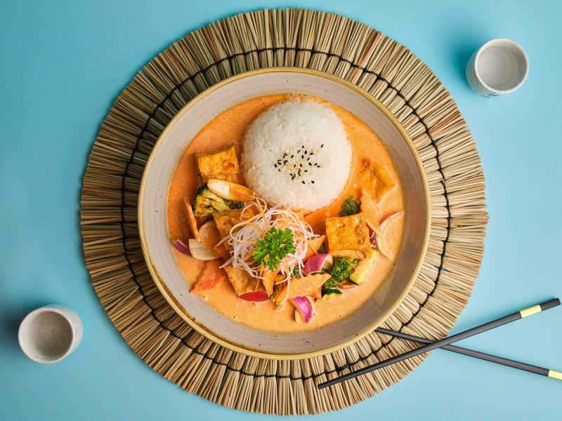 Little Geisha Can Cook