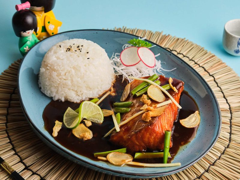 Little Geisha Can Cook