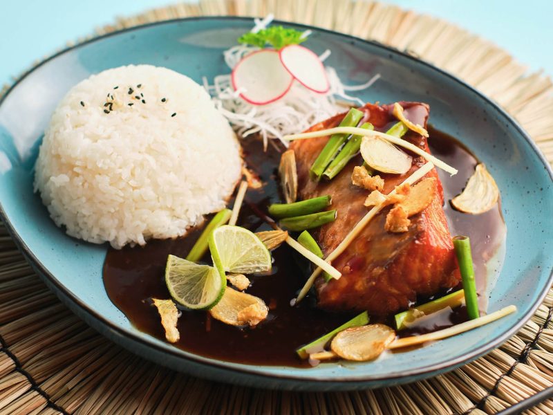 Little Geisha Can Cook