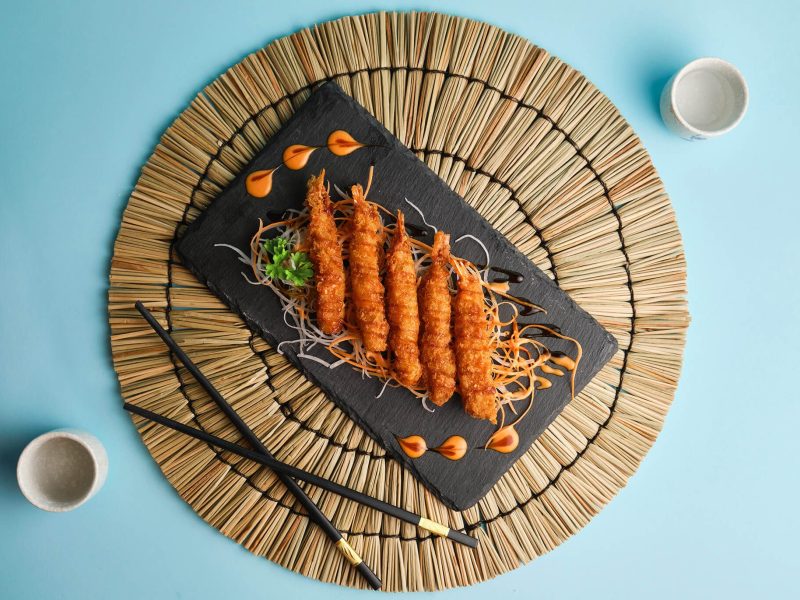 Little Geisha Can Cook